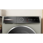 Bosch WGB244AXGC Automatic Washing Machine, Silver Inox - Image 3