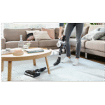 Bosch BCS712GB vacuum cleaner in white - Image 2