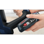 Bosch BBS611GB Vacuum Cleaner, Blue - Image 4