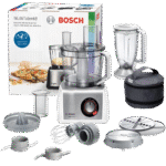 محضر طعام من بوش MC812S734G باللون الابيض - الصورة 4