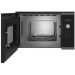 ميكرويف بلت ان من بوش BFL524MS0M باللون الاسود - الصورة 2