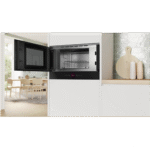 ميكرويف بلت ان من بوش BEL7321B1M اللون الاسود - الصورة 2