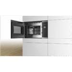 ميكرويف بلت ان من بوش BEL554MS0M باللون الاسود - الصورة 4