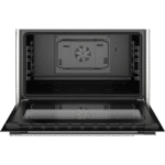 ⁦بوتجاز من بوش HGW3ASQ50M باللون الفضي⁩ - الصورة ⁦2⁩