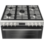 بوتجاز من بوش HGV1D8W50M باللون الفضي - الصورة 3