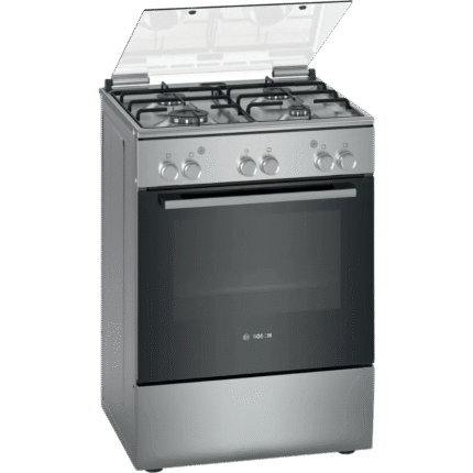 بوتجاز من بوش HGA120B51Mباللون الفضي