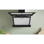 Bosch DWK68PK60M 60cm Wall Mounted Extractor Hood in Black - Image 3