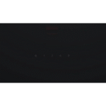 Bosch DWK67PJ60M 60cm Wall Mounted Extractor Hood in Black - Image 2