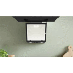 Bosch DWK63PJ61M 60cm Wall Mounted Extractor Fan in Black - Image 3