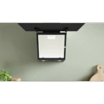 Bosch DWK63PJ60M 60cm Wall Mounted Extractor Fan in Black - Image 2