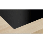 ⁦لوح تسخين بقاعدة مع نظام تهوية مدمج 60 سم PVS601B16E من بوش اللون اسود⁩ - الصورة ⁦3⁩