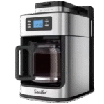 ماكينة تحضير القهوة الرقمية مع مطحنة مدمجة 60 جم SF-3541 من سونيفر