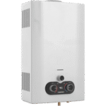 TORNADO Gas Water Heater 10 L Natural Gas White GH-MP10SN-W - Image 3