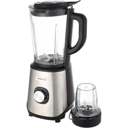 Kenwood Blender 1000W 2L BLM45.240SS - (International Warranty)