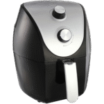 مقلاة كهربائية بسطح غير لاصق من سوكاني - سعة 5.0 لتر، أسود ورمادي - جهد إمداد 220 فولت و50 هرتز - HB-8009، 1800.0 واط