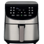 Kenwood Air Fryer , 7 Liter , 1800 Watt Silver - HFM80SS