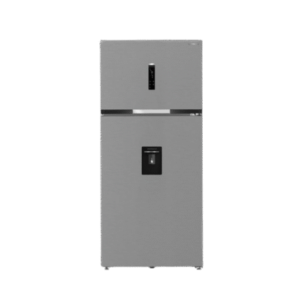 ثلاجة هيتاشي انفرتر ديجيتال نوفروست 630 لتر اينوكس R-V650EY2R