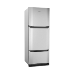 TORNADO Refrigerator No Frost 351 Liter Silver RF-45FT-SL - Image 3