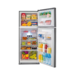 ⁦ثلاجة تورنيدو 396 لتر  اللون سيلفرموديل RF-48T-SL⁩ - الصورة ⁦3⁩