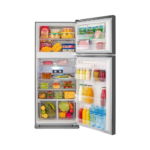 TORNADO Refrigerator No Frost 396 Liter Stainless RF-48T-ST - Image 2