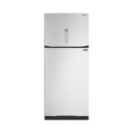 ثلاجة تورنيدو ديجيتال 396 لتر اللون سيلفر موديل RF-480ATV-SL