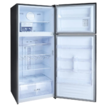 ⁦ثلاجة زجاجية رقمية من فريش، نبيتي- FNT-MR580YGDR،⁩ - الصورة ⁦3⁩