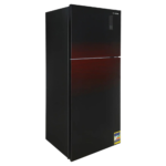 ⁦ثلاجة زجاجية رقمية من فريش، نبيتي- FNT-MR580YGDR،⁩ - الصورة ⁦2⁩