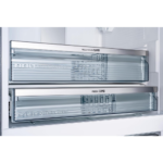 ⁦ثلاجة شارب انفرتر فريزر سفلي 558 لتر سيلفر SJ-GV73J-SL⁩ - الصورة ⁦3⁩