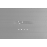 ⁦ثلاجة شارب انفرتر فريزر سفلي 558 لتر سيلفر SJ-GV73J-SL⁩ - الصورة ⁦4⁩