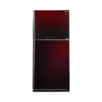 ثلاجة شارب انفرتر نوفروست 538 لتر أحمر SJ-GV69G-RD