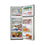 ⁦ثلاجة شارب ديجيتال نوفروست 450 لتر فضي SJ-PC58A(ST)⁩ - الصورة ⁦4⁩