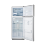 ⁦ثلاجة شارب نوفروست 396 لتر فضي موديل SJ-48C(ST)⁩ - الصورة ⁦3⁩