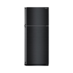 ثلاجة شارب نوفروست 450 لتر أسود SJ-58C(BK)