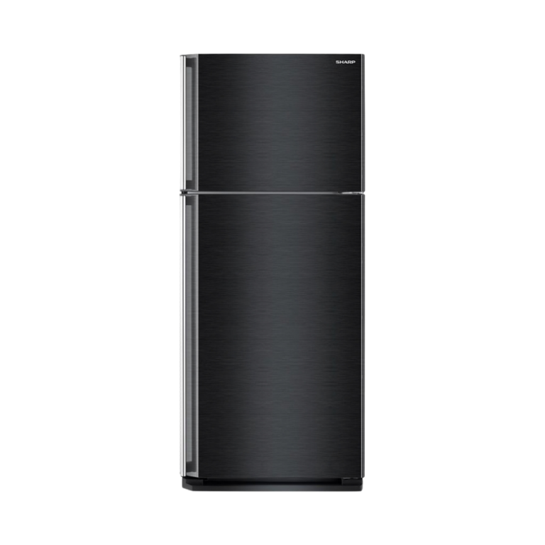 ثلاجة شارب نوفروست 450 لتر أسود SJ-58C(BK)