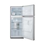 SHARP Refrigerator No Frost 450 Liter Stainless SJ-58C(ST) - Image 2