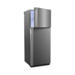 SHARP Refrigerator No Frost 450 Liter Stainless SJ-58C(ST) - Image 4