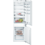 Bosch KIN86AF3M8 Refrigerator, White