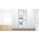 ⁦تلاجه بوش KIN86AF3M8 اللون ابيض⁩ - الصورة ⁦2⁩