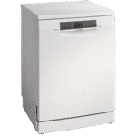 Bosch SMS6HMW76M Dishwasher, White - Image 5