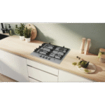 ⁦بوتجاز مسطح من بوش PCP6A5I90M باللون الفضي⁩ - الصورة ⁦4⁩