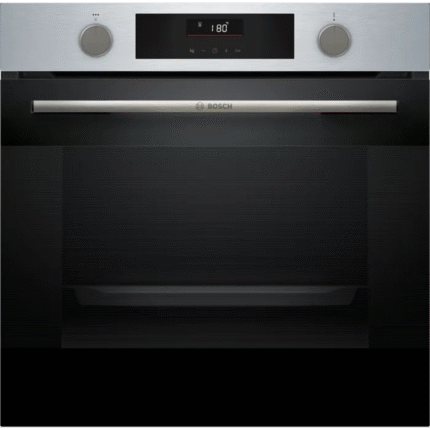 فرن بلت ان من بوش HUA736ER0M باللون الاسود