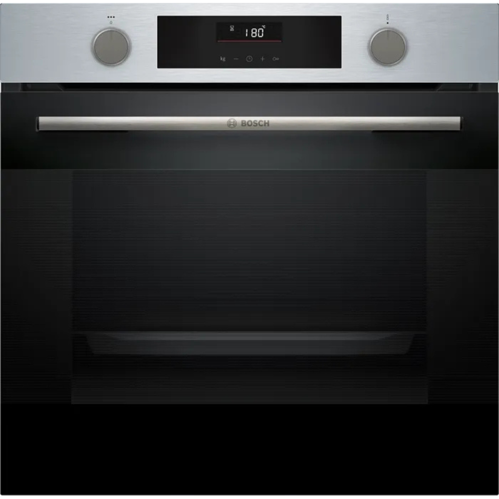 تصميم بدون عنوان (3) Bosch VBC011BR0M Built-in Oven in Black - Image 1