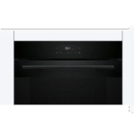Bosch HJG852YB0M Built-in Oven in Black - Image 4
