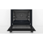 فرن بلت ان من بوش HIJ557YS3M باللون الاسود - الصورة 4