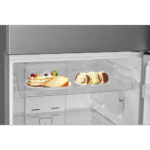 Midea Refrigerator MDRT580MTN46, Tropical Compressor, Active C Fresh Filter,411 L, Bru Steel - Image 4