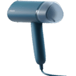 Philips Compact Handheld Steamer 3000 Series - 1000W - 20g/min Continuous Steam - 2M Cord Length - 100ML - Compact & Foldable - Blue - STH3000/26 - Image 4