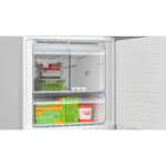Bosch KGN55VI2E9 Refrigerator, Silver - Image 2