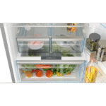 تلاجه بوش KGN56CX30U اللون فضي - الصورة 5