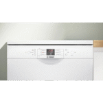 Bosch SMS44DI01T Dishwasher, Silver - Image 2