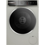 Bosch WGB244AXGC Automatic Washing Machine, Silver Inox
